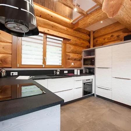 Chalet Chalet De L'ours Canadien *