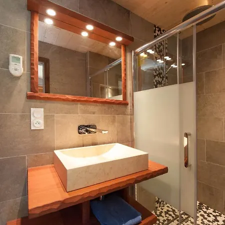 Chalet Chalet De L'ours Canadien *