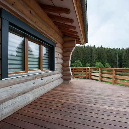Chalet De L'ours Canadien * Xonrupt-Longemer