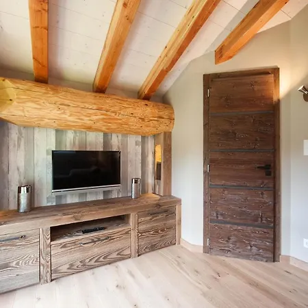 Chalet De L'ours Canadien Xonrupt-Longemer