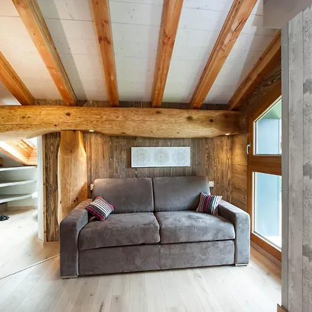 Chalet De L'ours Canadien