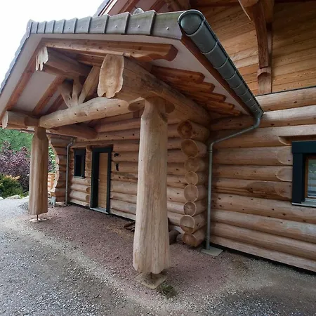 Chalet De L'ours Canadien Chalet *