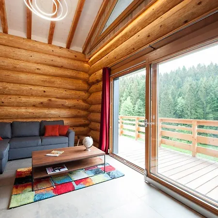 Chalet De L'ours Canadien
