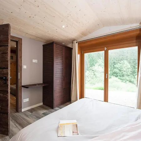 Chalet Chalet De L'ours Canadien Xonrupt-Longemer
