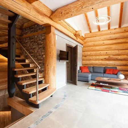 Chalet De L'ours Canadien * Xonrupt-Longemer