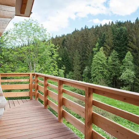 Chalet Chalet De L'ours Canadien *