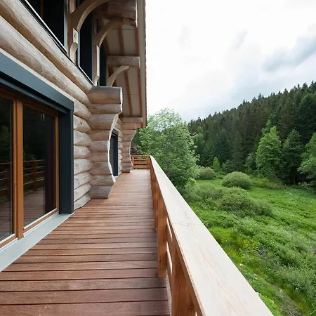 Chalet De L'ours Canadien Chalet Xonrupt-Longemer
