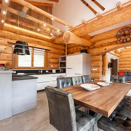 Chalet De L'ours Canadien Xonrupt-Longemer